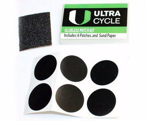 ULTRACYCLE Patch Kit Glueless 50 CNT