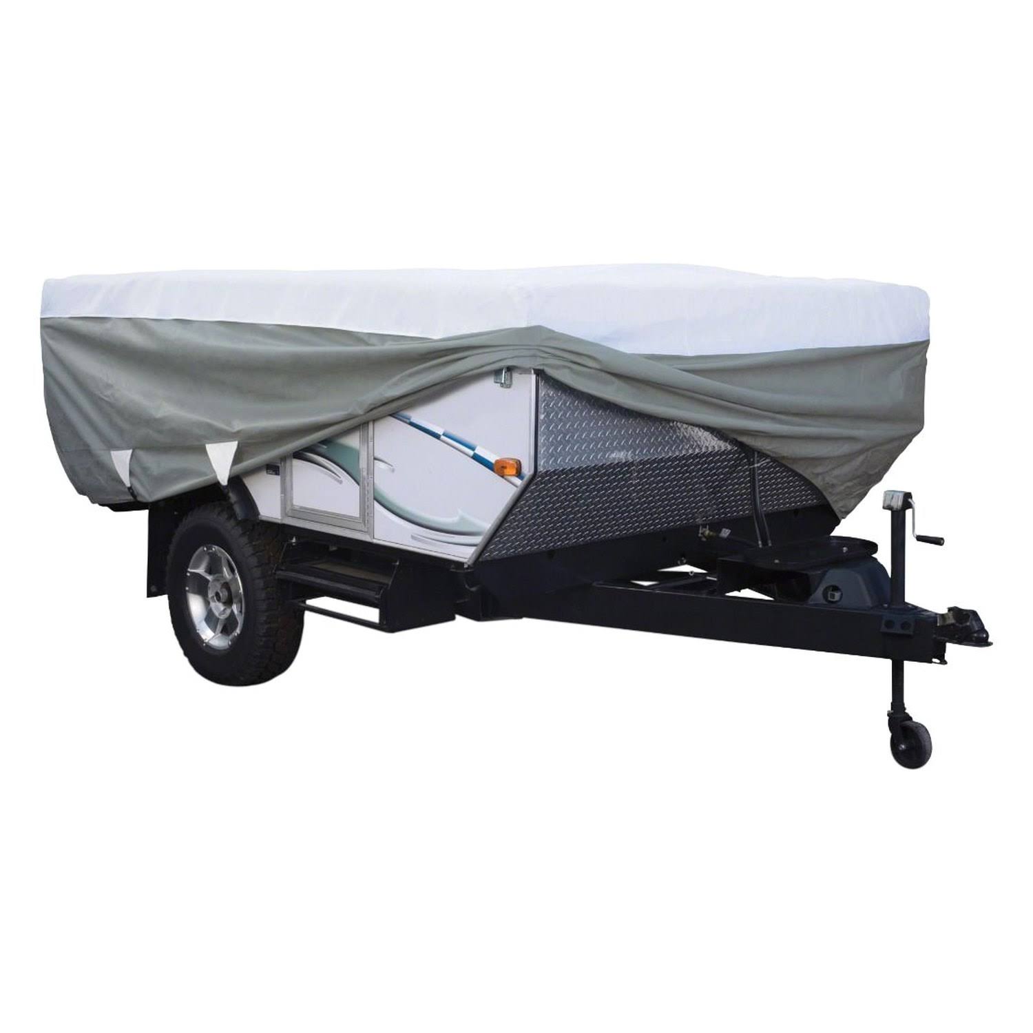 Classic Accessories 80-040-163106-00 Polypro 3 Deluxe Camper Trailer Cover