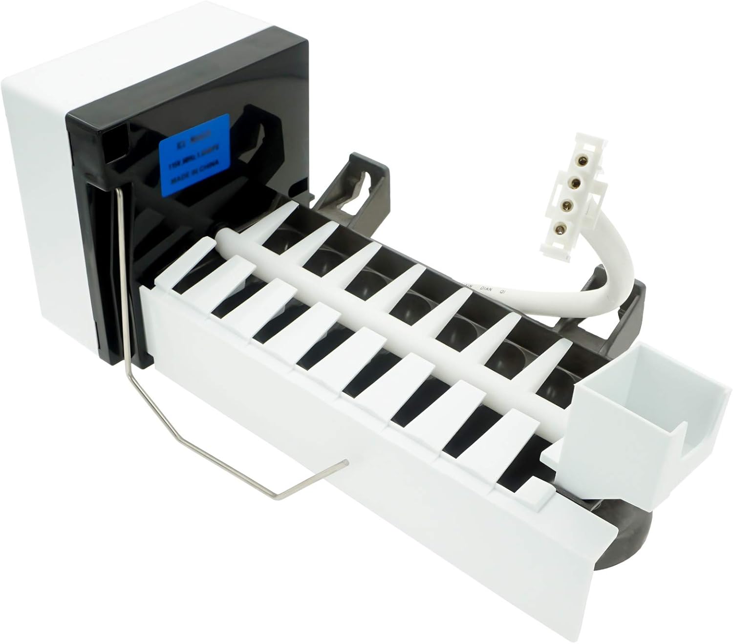 241798231 Ice Maker Assembly by SupHomie - Compatible with Frigi-daire Replaces 5303320545 AP6332951