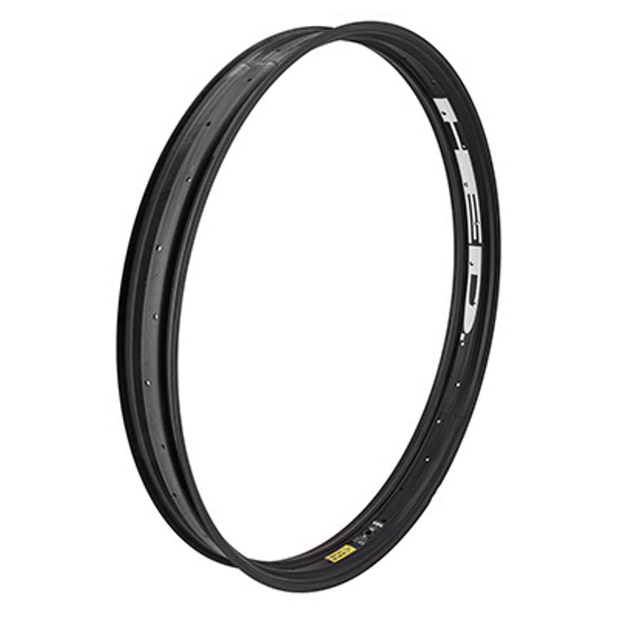 HED Cycling Products Inc Rim 26 559X65 No Big Deal Carbon 32 Black /Disc TC - RI016
