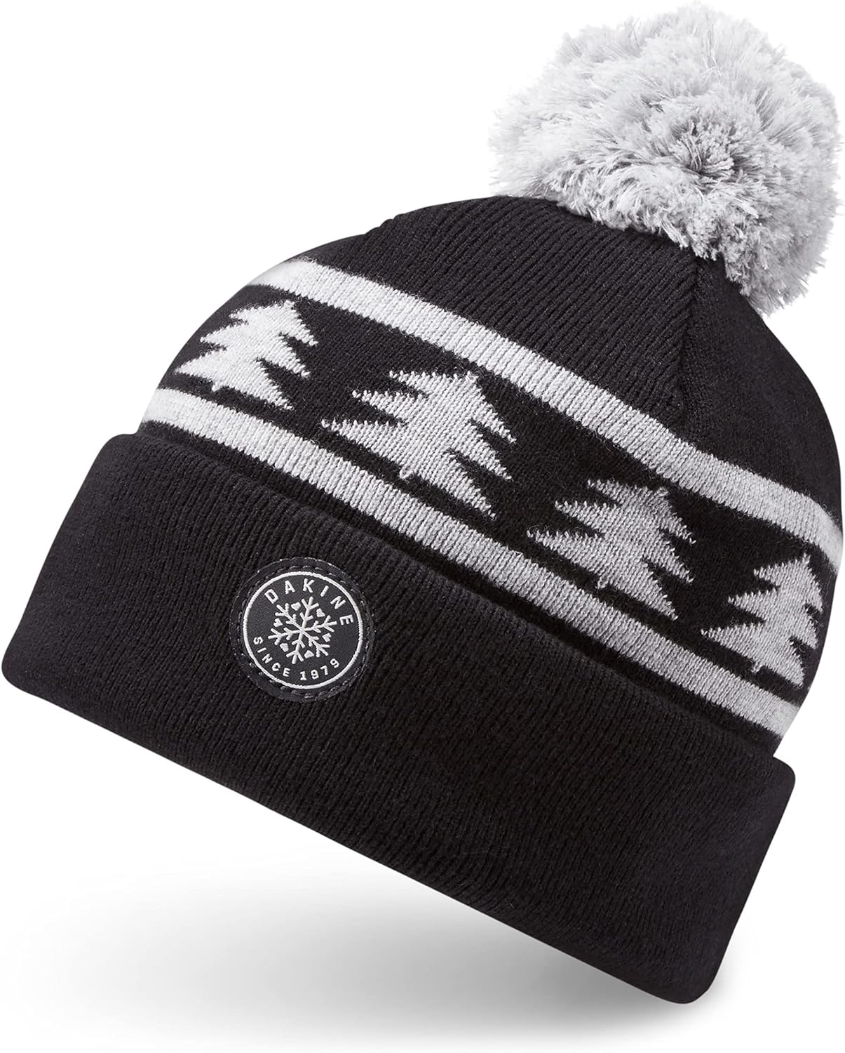 Dakine Jack Pine Merino Pom Beanie