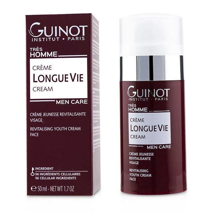 Guinot Tres Homme Revitalizing Face Care 1.7 oz