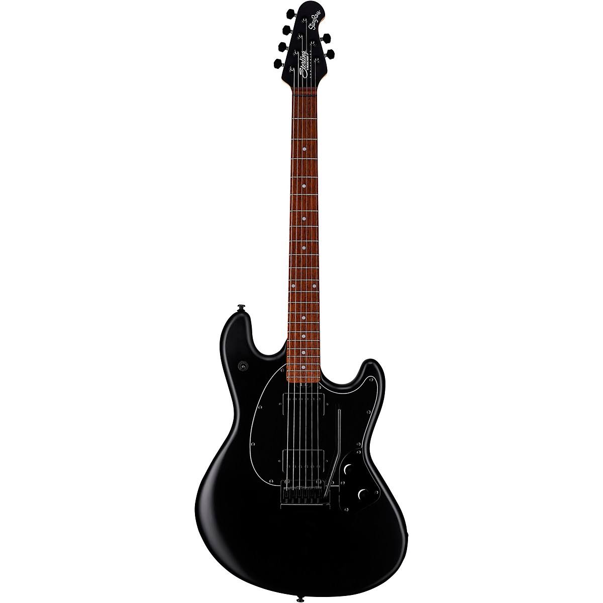 Sterling by Music Man Stingray SR30 Electric Guitar Stealth Black