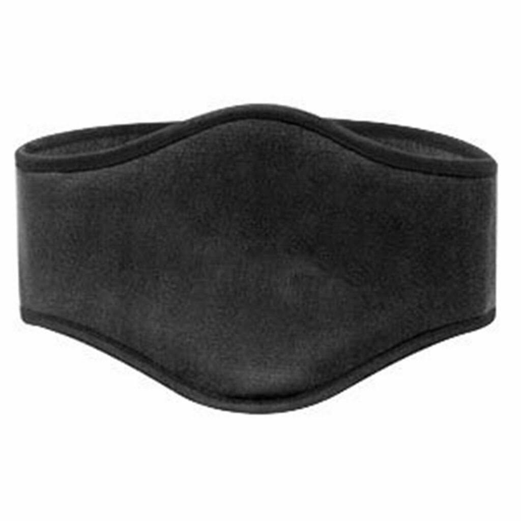 Back-A-Line Back Support with Bioflex Magnets, Medium, Black