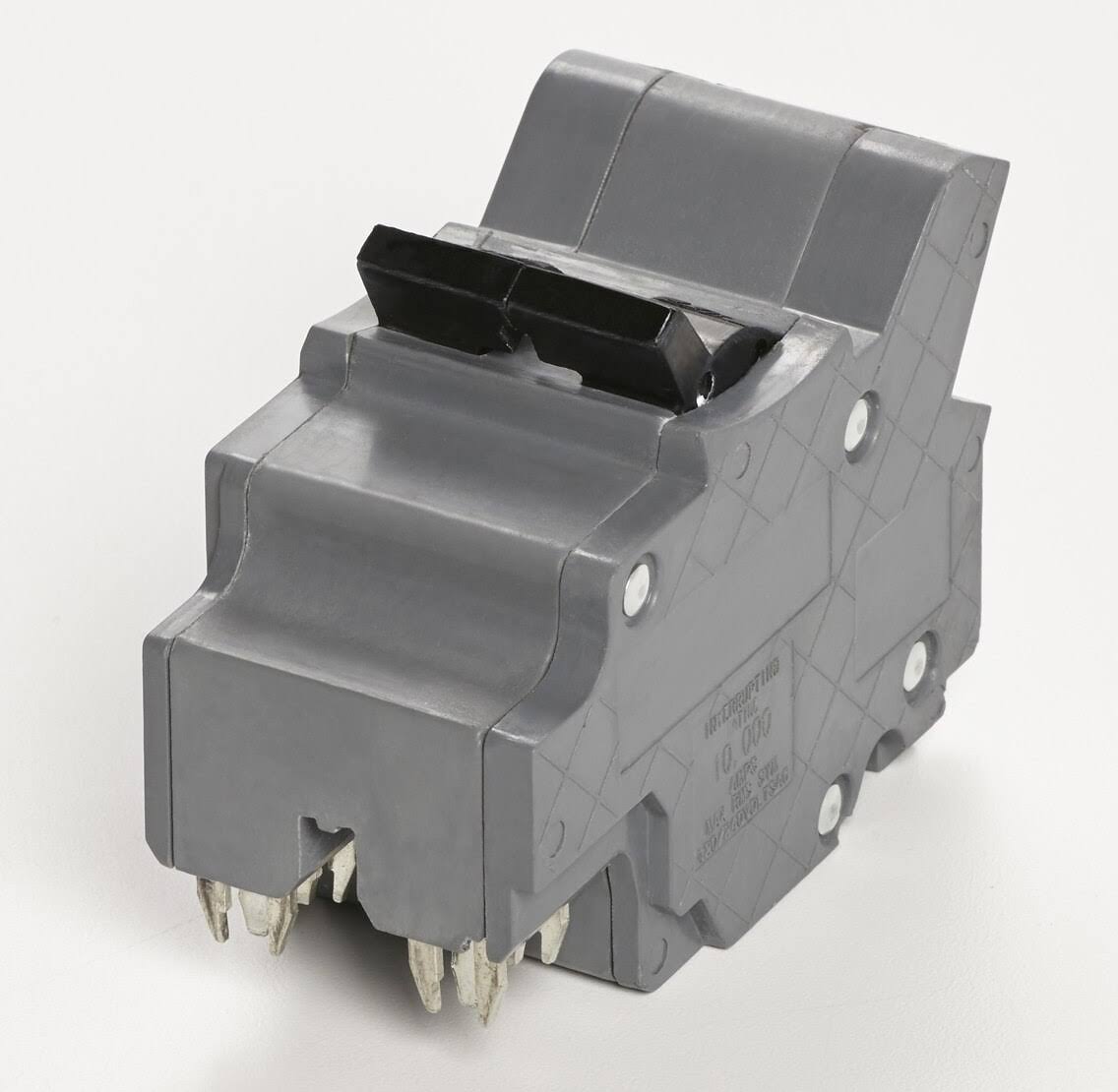 Connecticut Electric VPKUBIF2100N Circuit Breaker Type UBIF Thick 2-Pole 100A Clamshell Packaged