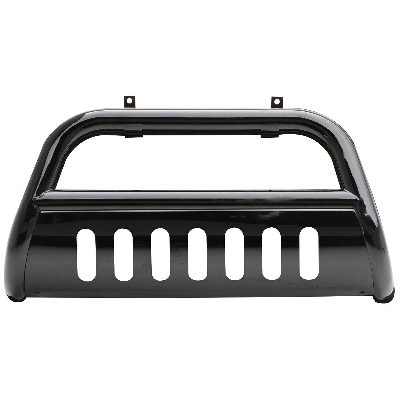 Smittybilt 54011 - Grille Saver-Black