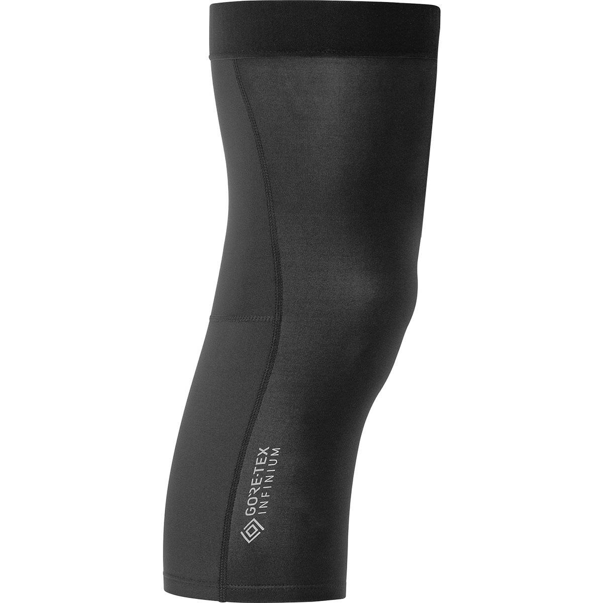 Gore Wear Shield Knee Warmers Black, M/L