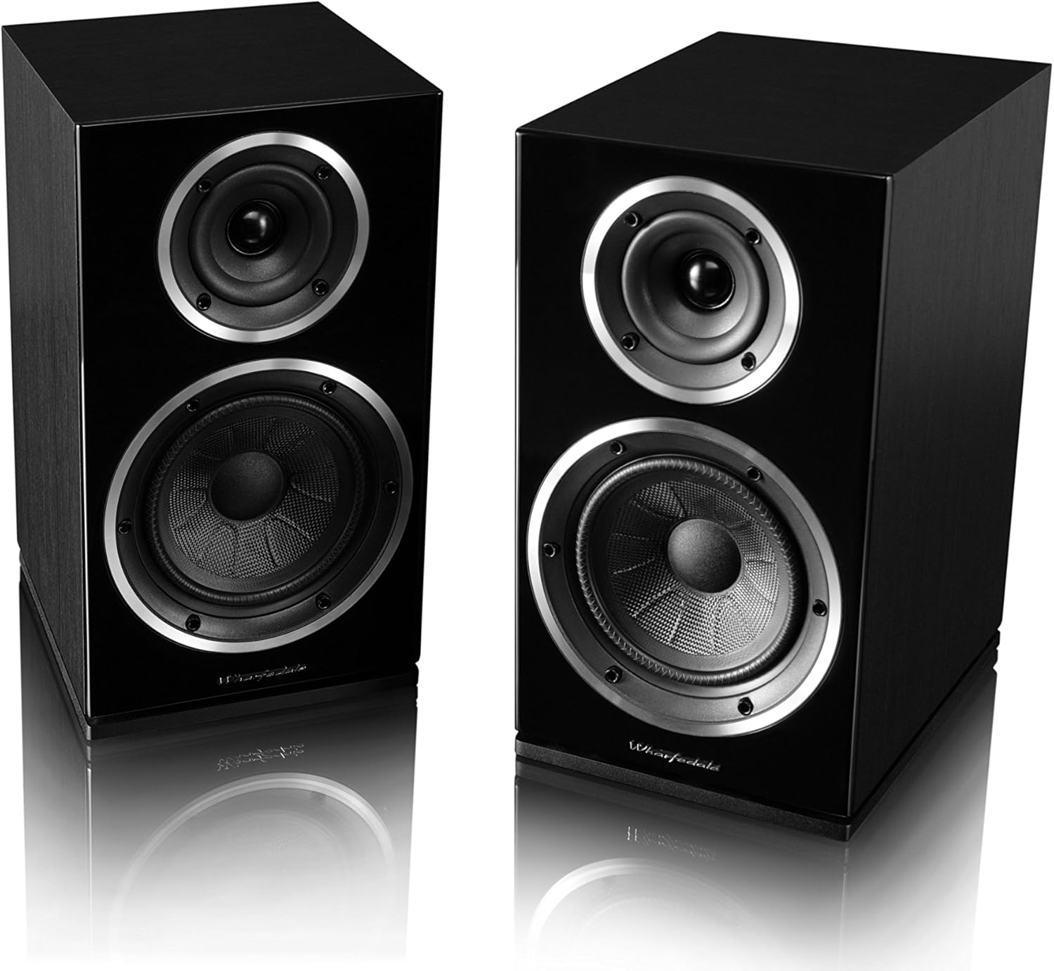 Wharfedale - Diamond 225 (Black)