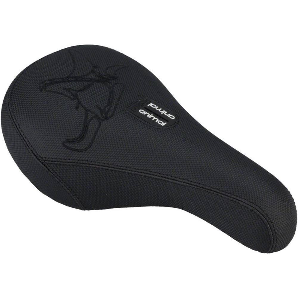 Animal Luv Pivotal Saddle - Black