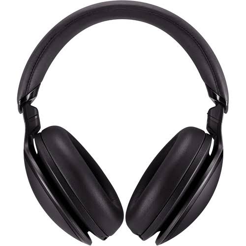 Panasonic Noise Cancelling Over The Ear Headphones with Wireless Bluetooth, Alexa Voice Control u0026 Other Assistants &ndash; Black (