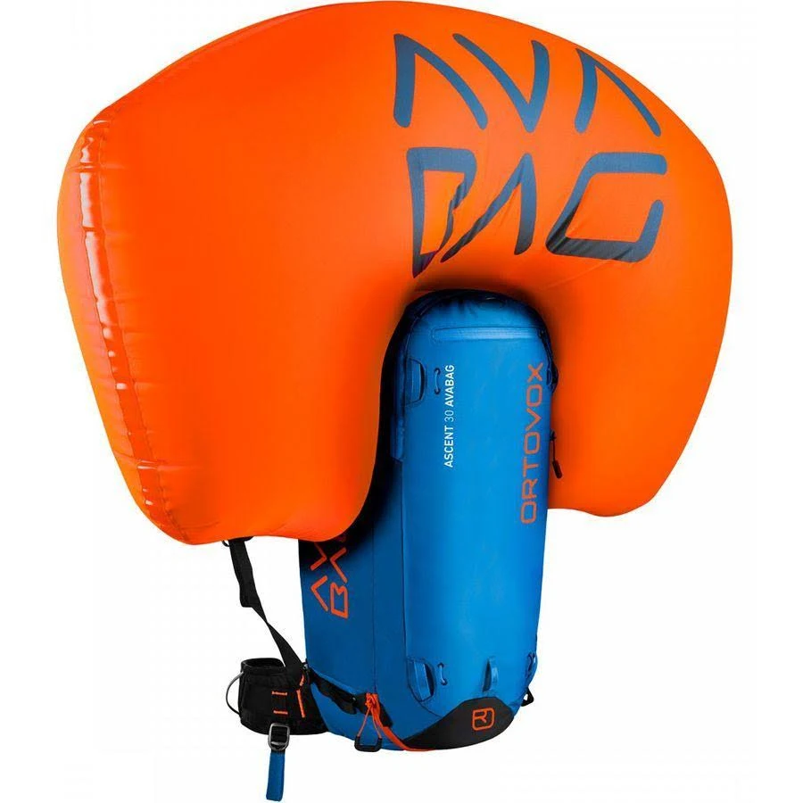 Ortovox Ascent 30 Avabag (Black Anthracite)