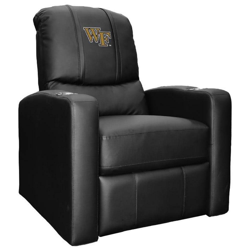 DreamSeat Wake Forest Demon Deacons Team Stealth Recliner