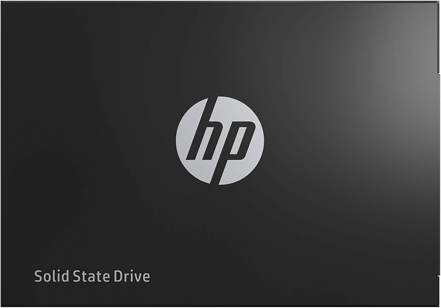 HP S750 3D NAND TLC 1TB Internal PC SSD - SATA III Gb/s, 2.5