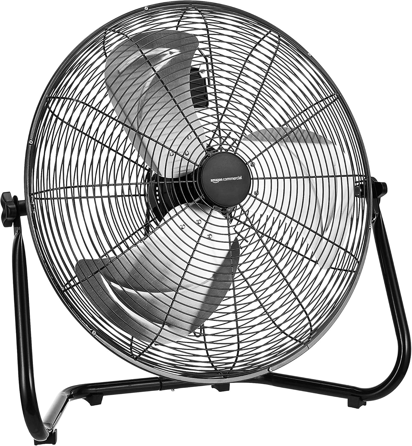 AmazonCommercial 18-Inch High Velocity Industrial Fan Pack of 2