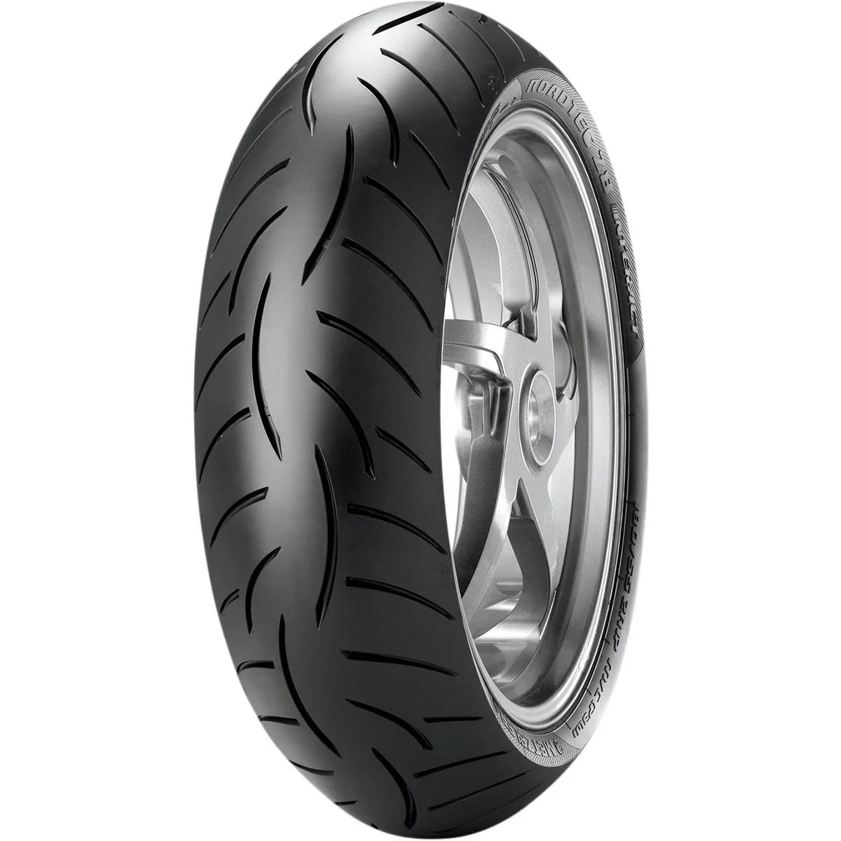 Metzeler Roadtec Z8 Interact Rear Tire (190/50ZR17 O Spec)