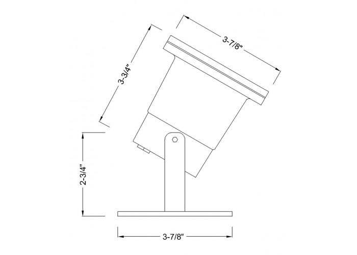 Westgate Manufacturing Underwater Light (UW-125-SS)