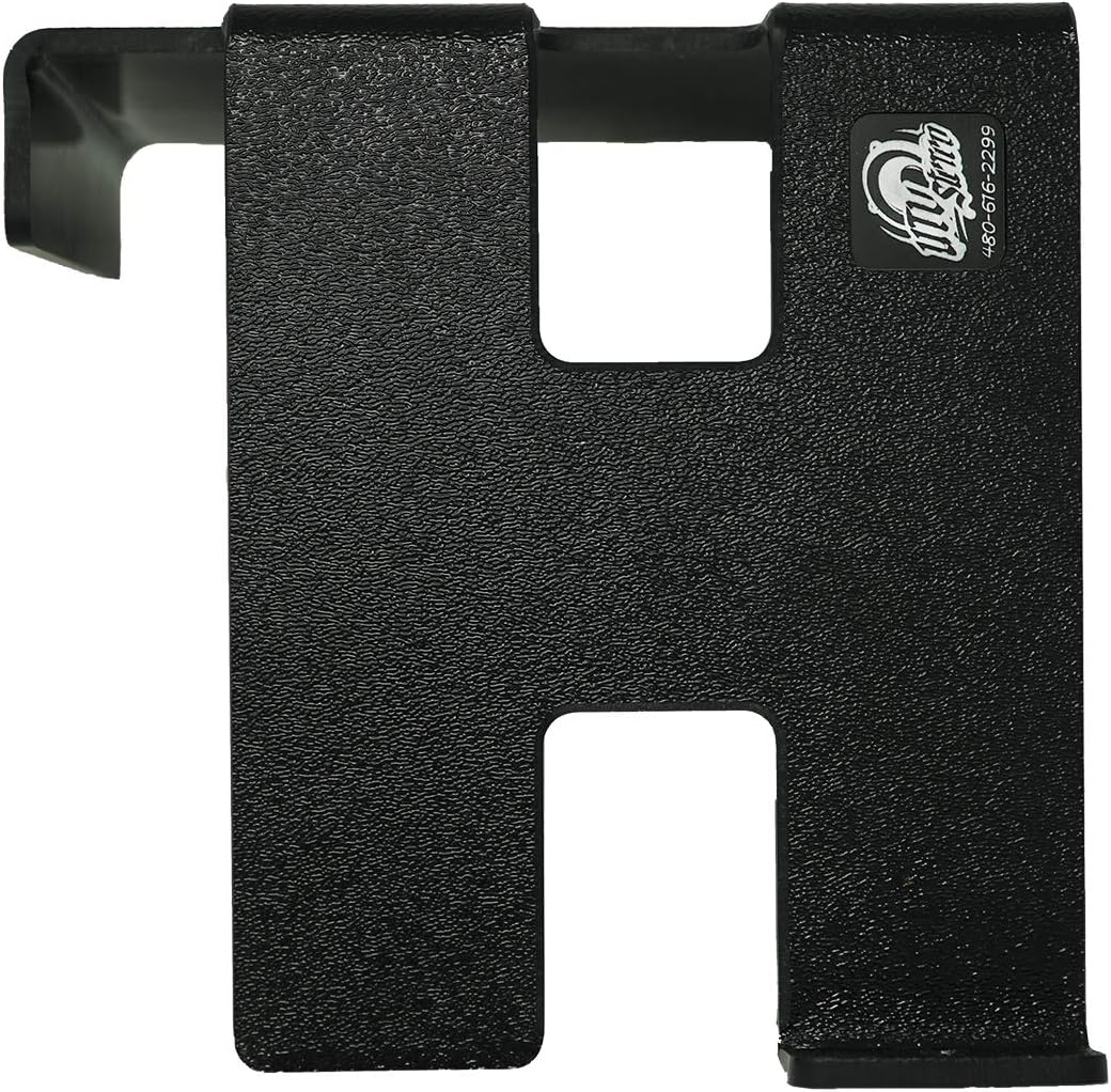 UTV Stereo Can-Am X3 Dual Battery Mount (Mount Only) Pack of 2