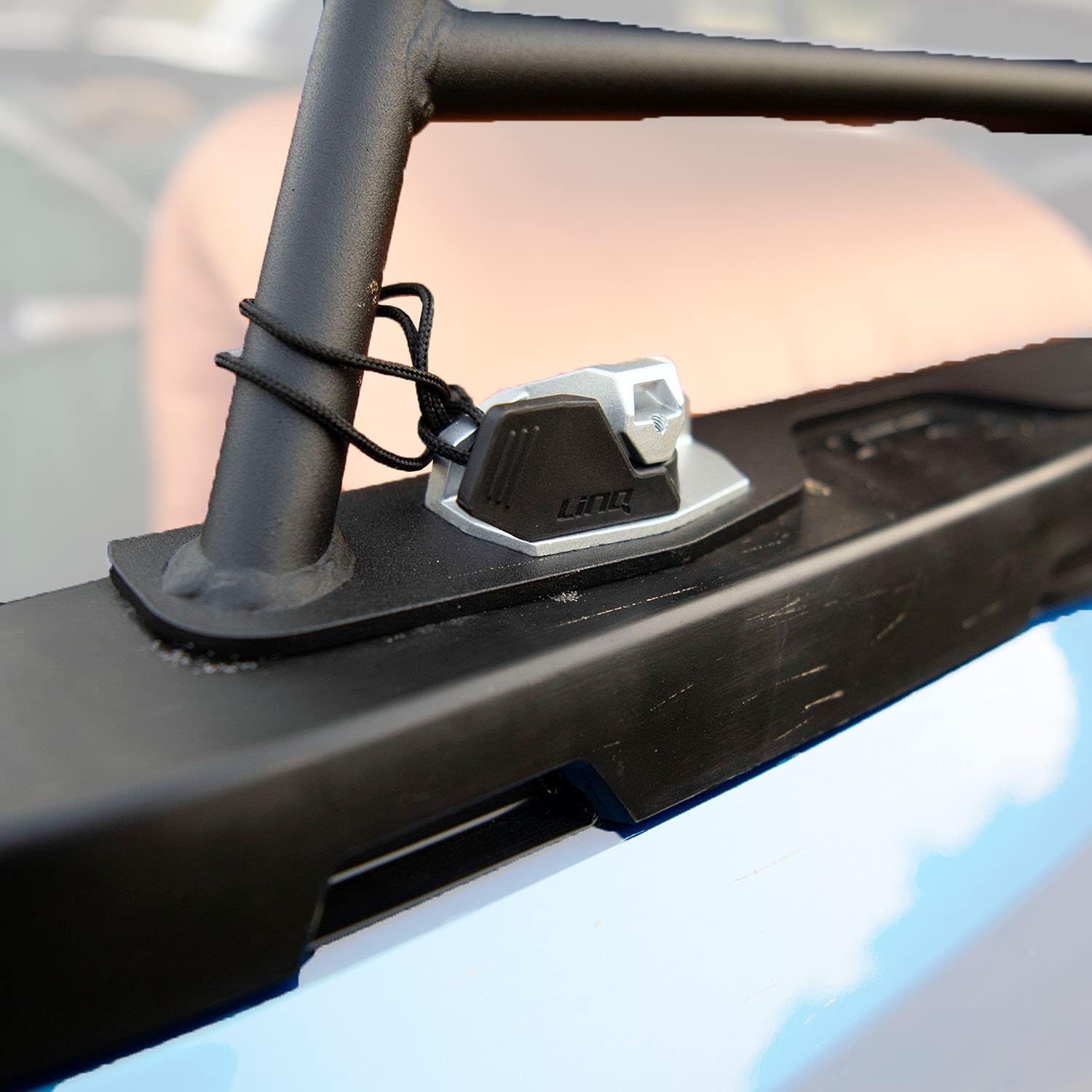 Can-am New OEM, Commander Tool-less Durable Steel LinQ Cargo Rack, 715006815