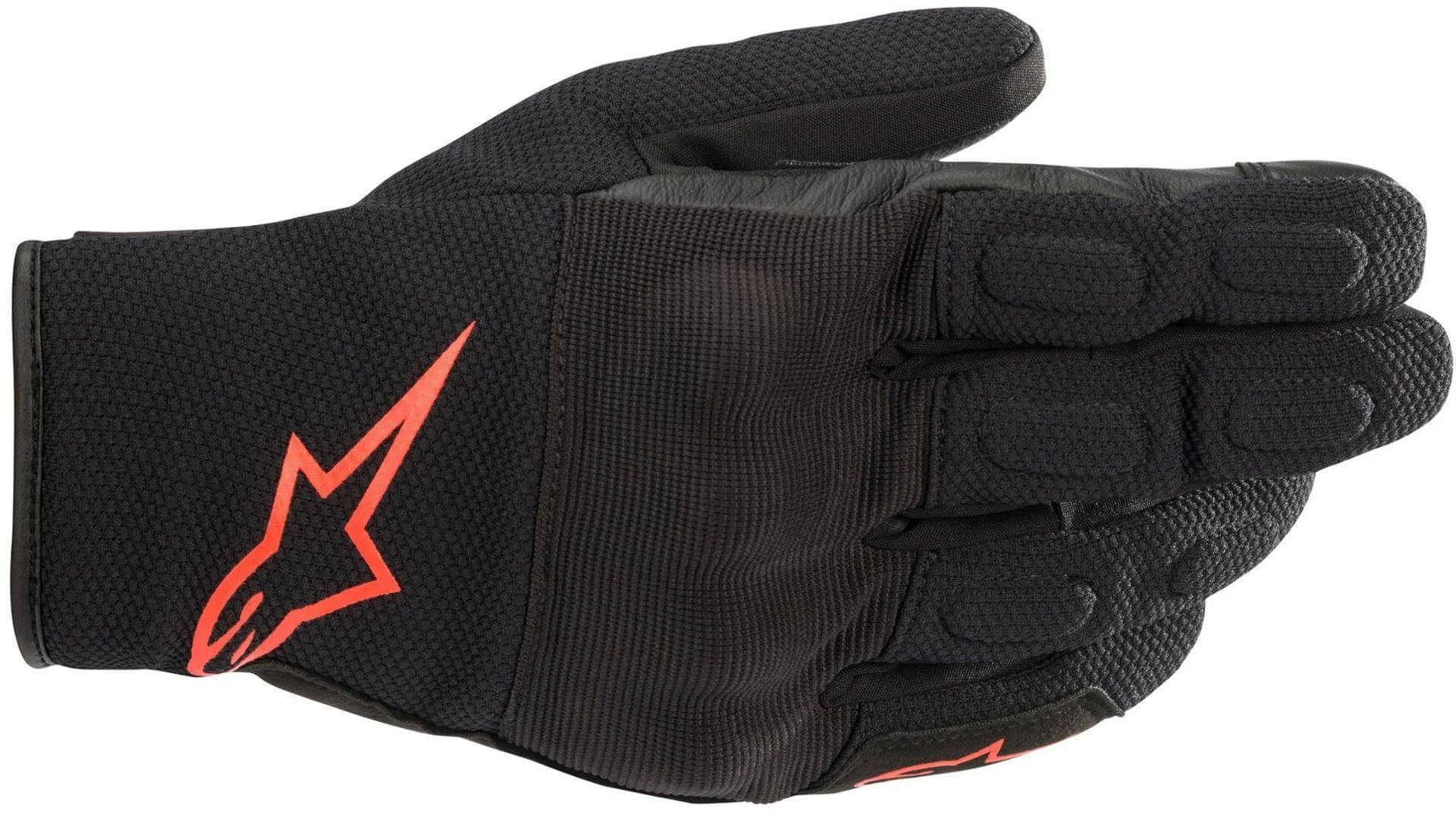 Alpinestars S Max Drystar Gloves Black Red