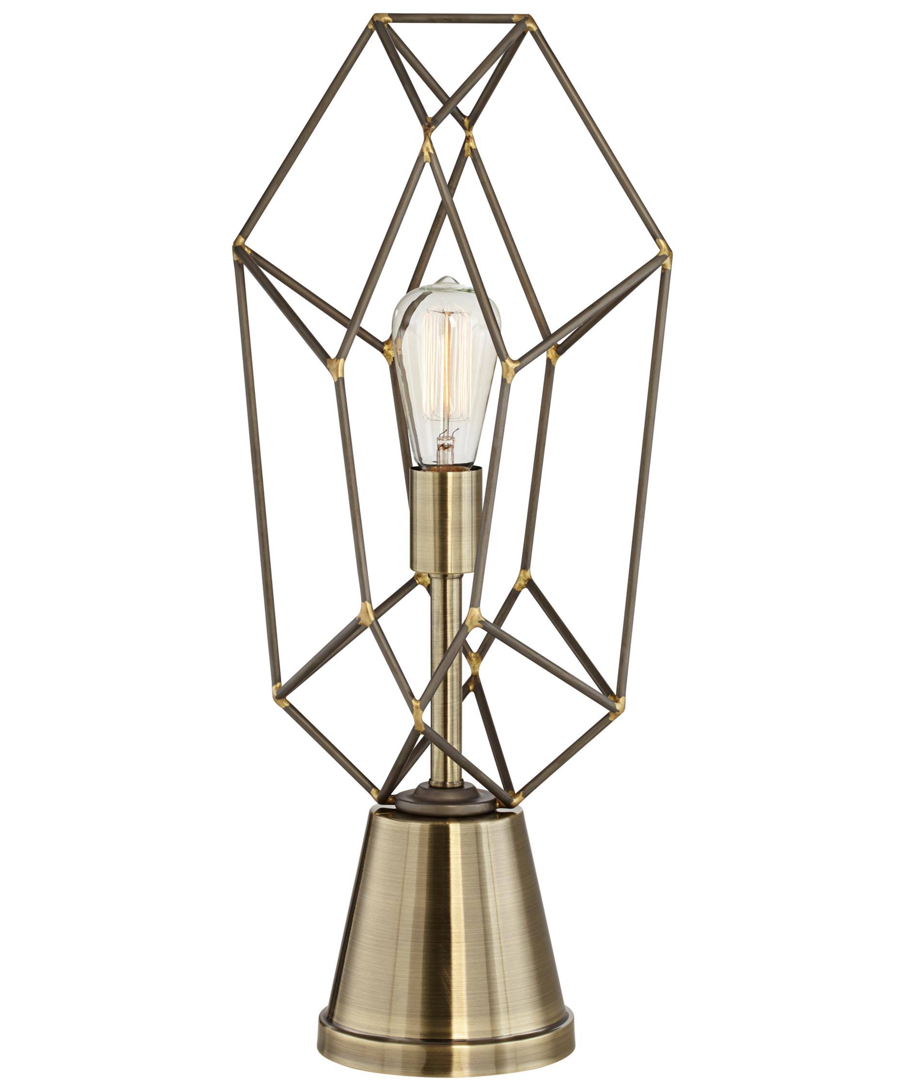 Pacific Coast Lighting 87-7892-02 The Capital Table Lamp