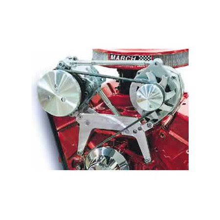 March Performance 20700 Alternator Bracket