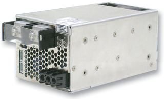 TDK-Lambda HWS300-12 PowerSupply; AC-DC; 12V@27A; 85-265V In; Enclosed; PanelMnt; PFC; HWS Series