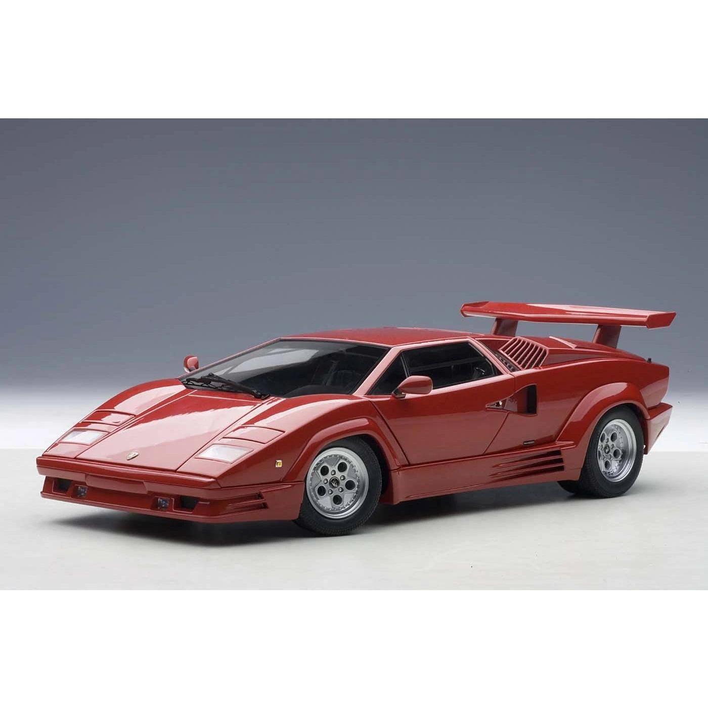 AUTOart 1/18 Lamborghini Countach 25th Anniversary (Red)