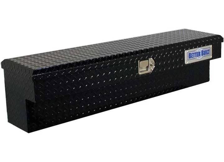 Better Built 63210944 Side Mount, Truck Tool Box, Black, 48INLX11.5INWX11INH