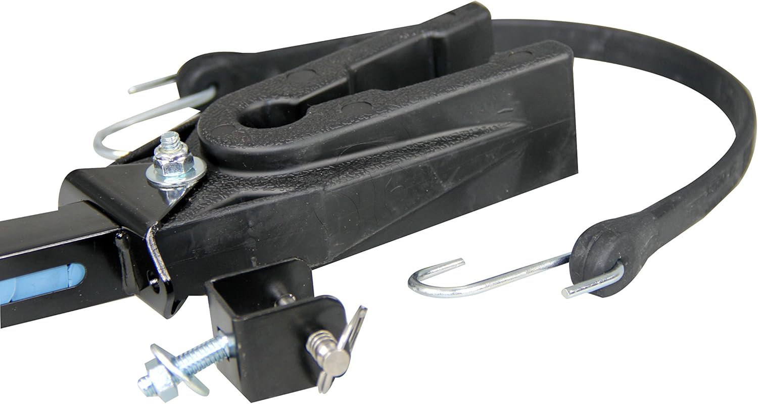 Pactrade Marine Boat Trailer Motor Engine Transom Support Bracket Dual Mount Pack of 2