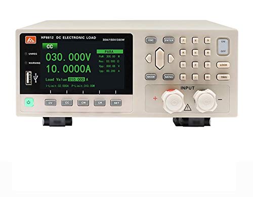 HP8301 Battery Capacity Tester programmable DC Electronic Load with 150V/30A/300W