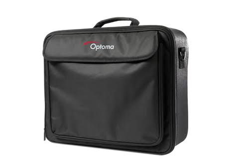 Optoma SP.72801GC01 Carry Bag L - Black