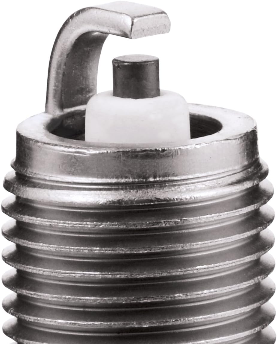 Autolite 64-4PK Copper Resistor Spark Plug, 4 Pack