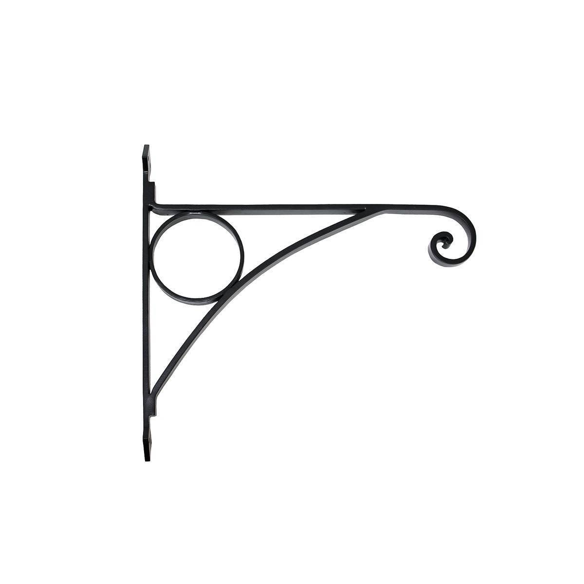 Achla Designs Corona Black Small Bracket