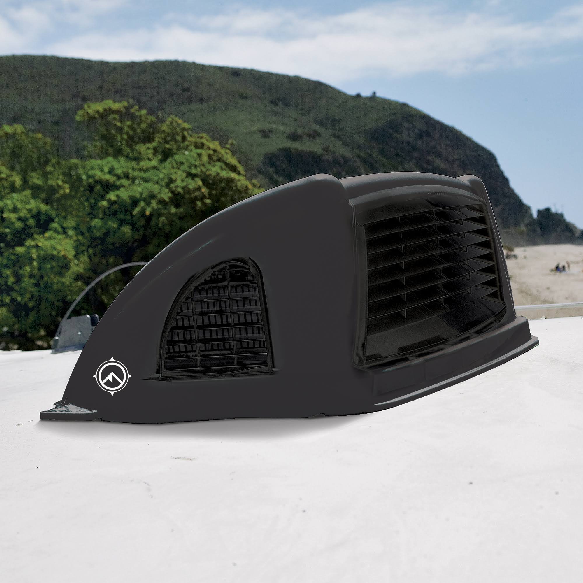 Venture Forward Vent COVER, Black | Camping World 101040