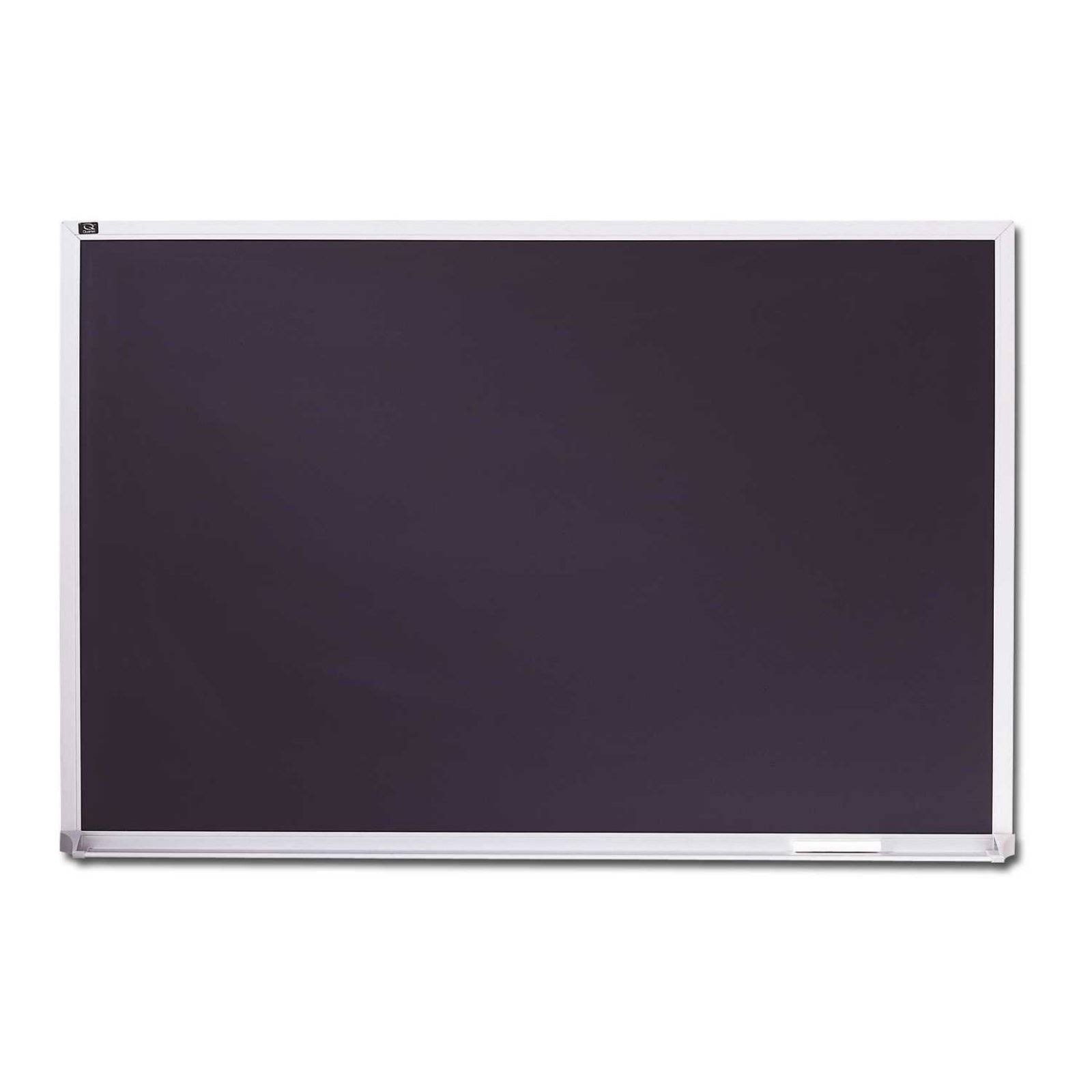 Quartet Chalkboard 4 x 12 Feet, Black (ECA412B)