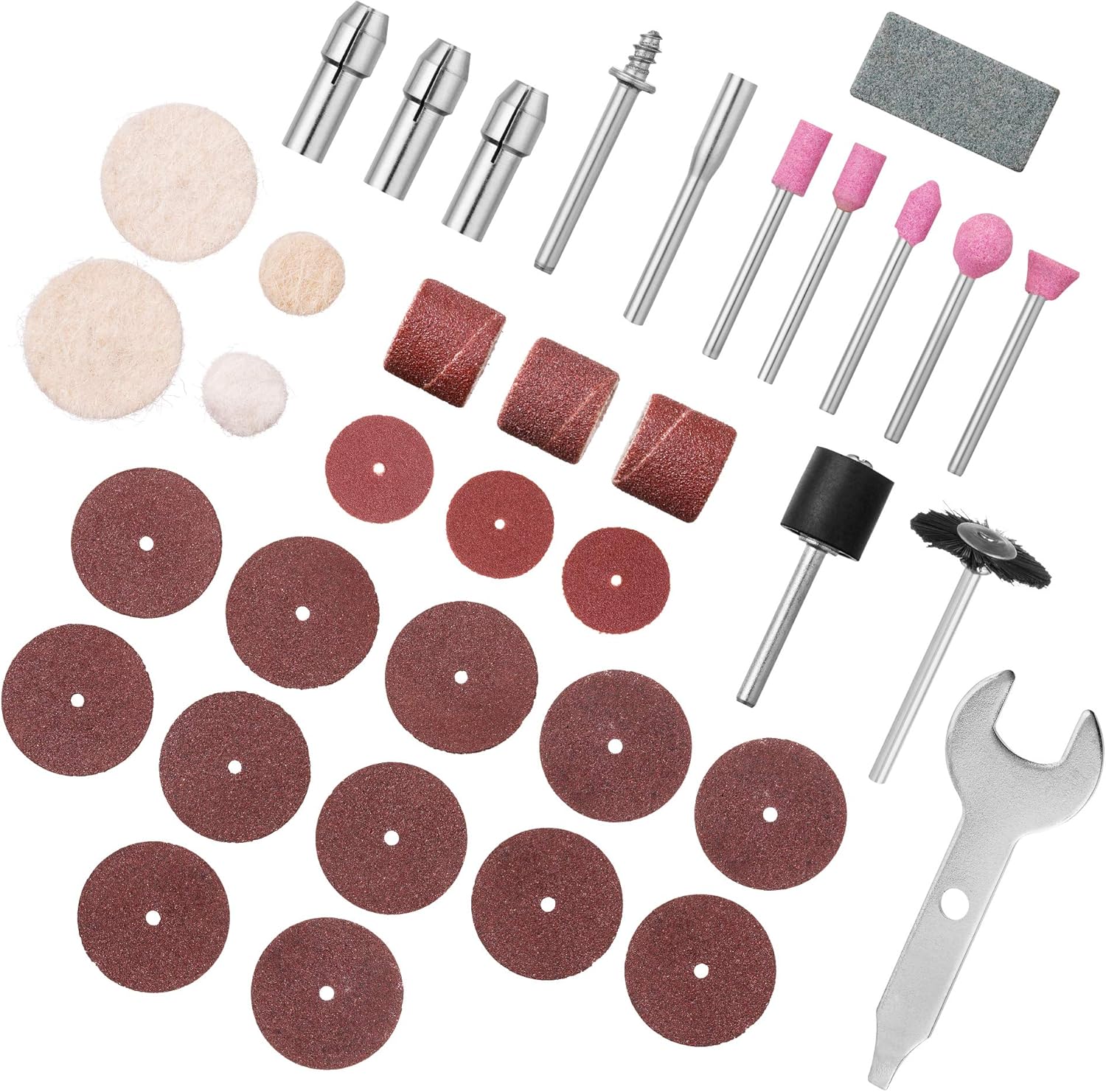 beyond by BLACK+DECKER 8V MAX* Rotary Tool with Accessory Kit, Versatile, Cordless, 35-Piece (BCRT8K35APB)