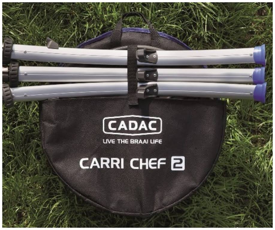 Cadac Carri Chef 2 BBQ