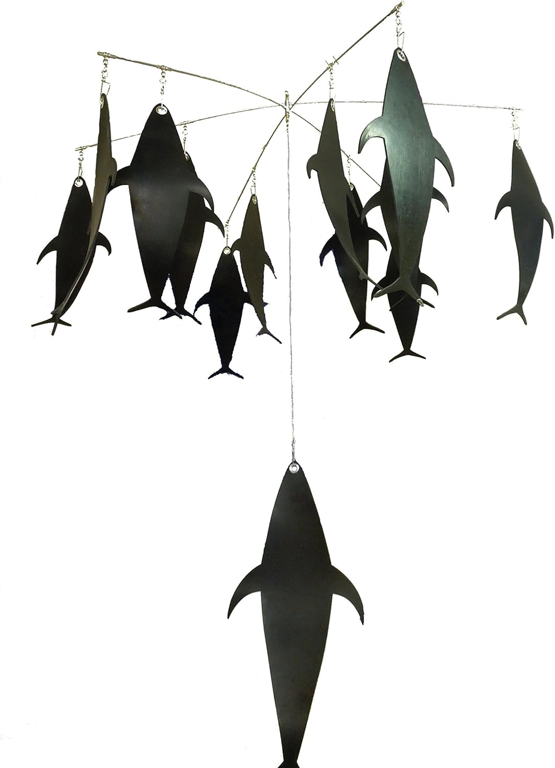 EAT MY TACKLE 13 Tuna Mudflap Fishing Dredge with 36