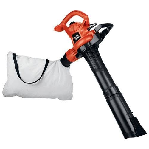Black & Decker BV3600 12-Amp Blower Vacuum