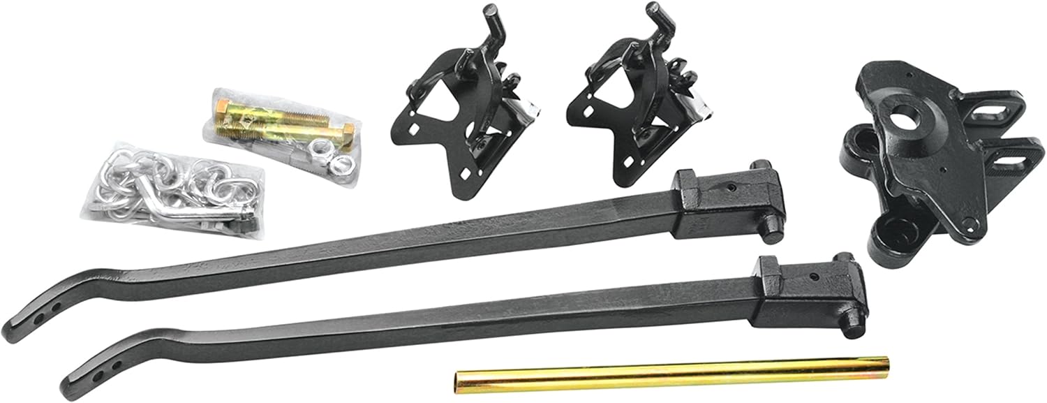 Weight Distribution Kit, 6,000 lbs. Capacity, Without Shank
