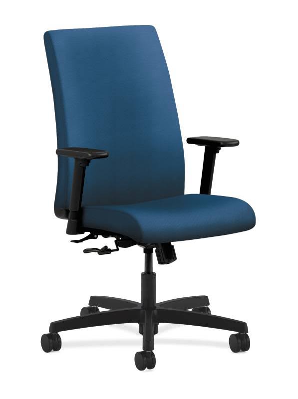 HON HONIW102NR90 Ignition Mid-Back Chair, Regatta NR90