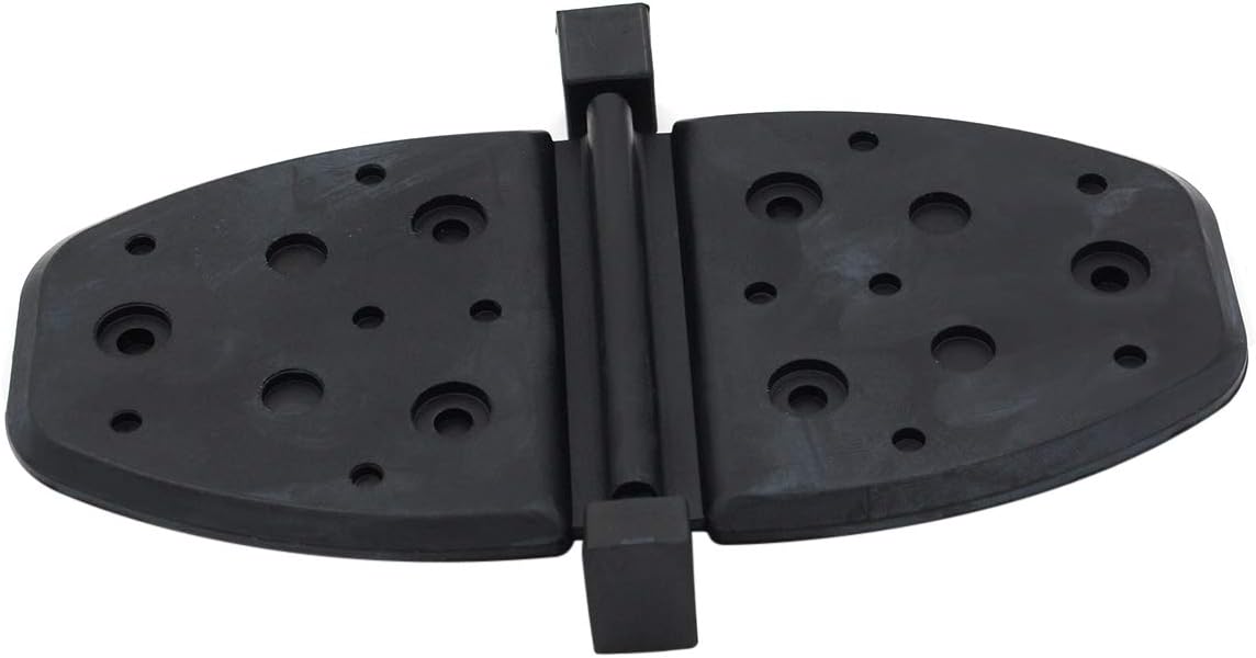 GHmarine New Water Shutter for Mercury Mercruiser 807166A2 807166A2 Pack of 2