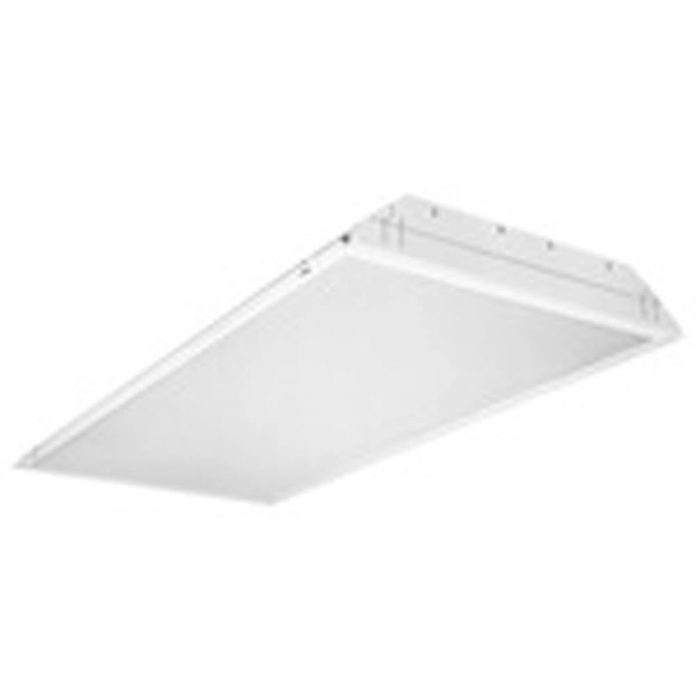 Lithonia Lighting SP8-G-2-32-A12-MVOLT-ACNP 1' x 4' Lensed Troffer Light