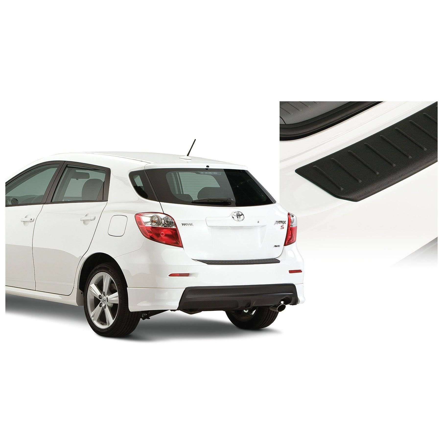 Bushwacker 34011 OE Style Bumper Protector