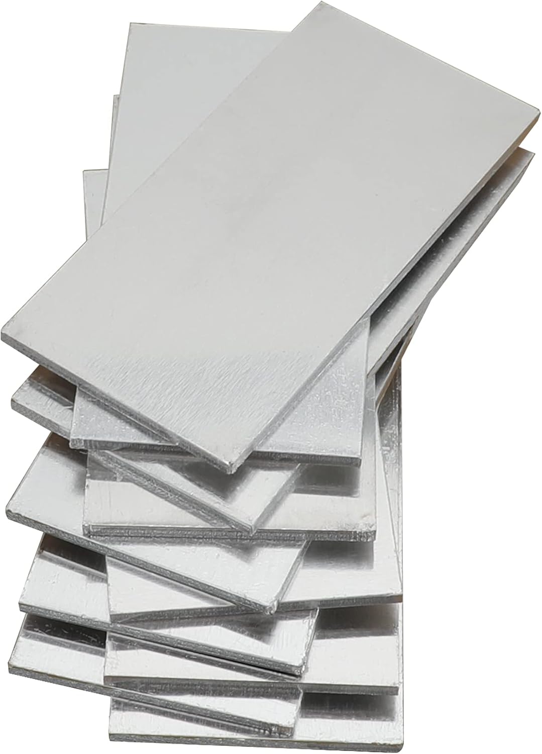 Welding Coupons, Aluminum Metal Part 1/8