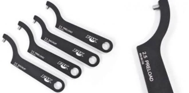 Fox Racing Shox Spanner Wrench 803-00-732
