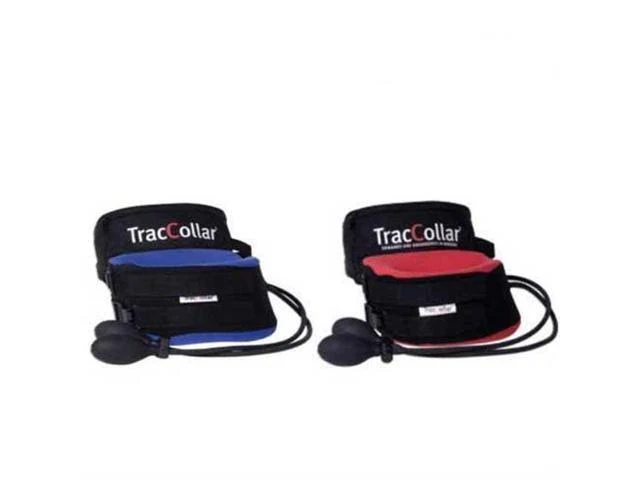 Traccollar Neck Traction-Medium/Large (Blue)