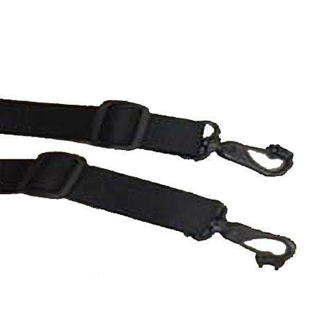 Porta Brace HB15CAMC Black Flex Camera Strap Neckstrap