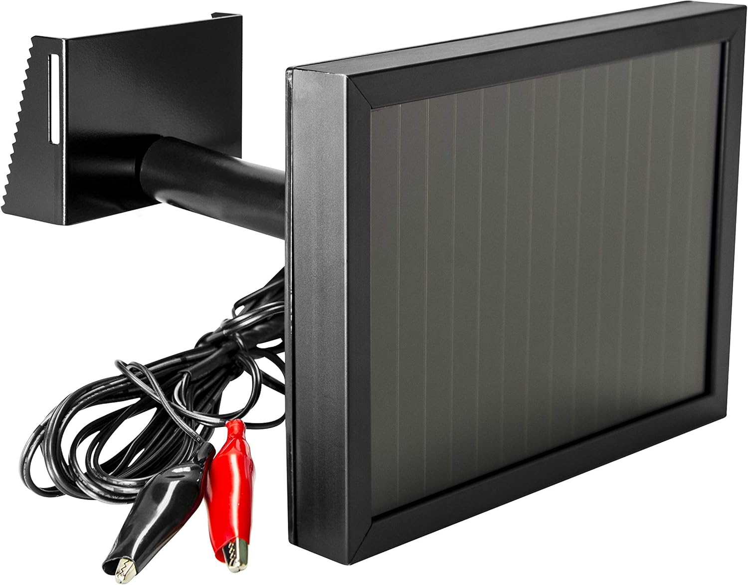 SPYPOINT SP-12V Solar Panel charges 12V Batteries Pack of 2