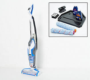 Bissell Crosswave All-in-One Multi-Surface Cleaner ,Cobalt Blue